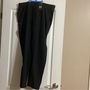 Under Armour Men's (or women’s)Black Joggers